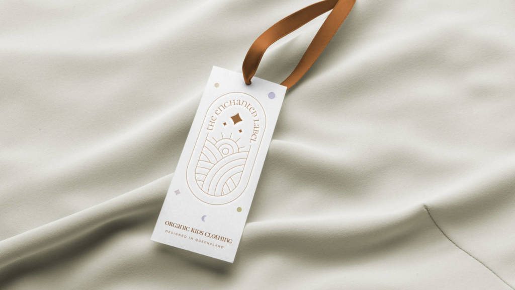 BRANDY & COCO • Brand Identity For Sustainable Kids Label