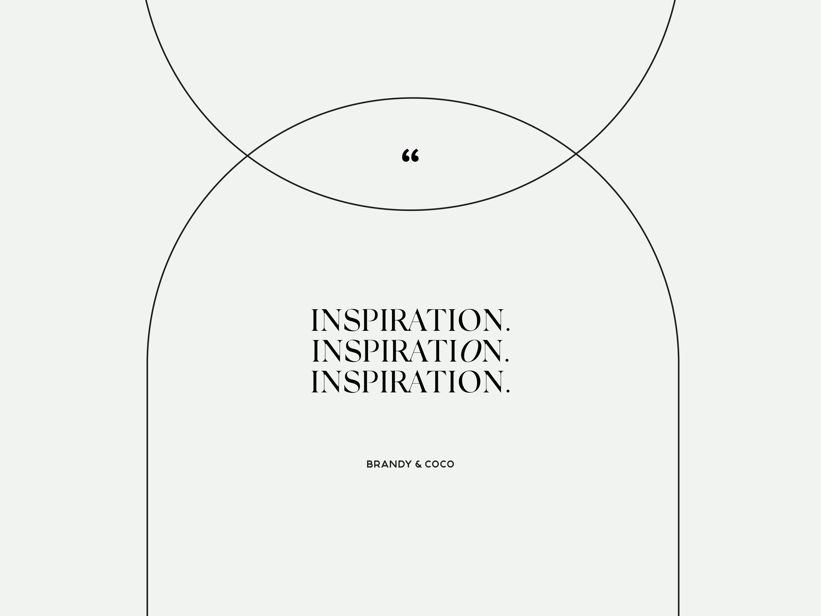 inspiration design